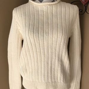 RALPH LAUREN POLO SWEATER